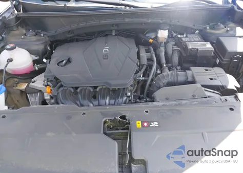 2022 Hyundai Tucson Sel из США, поврежденный, VIN 5NMJBCAE9NH098706